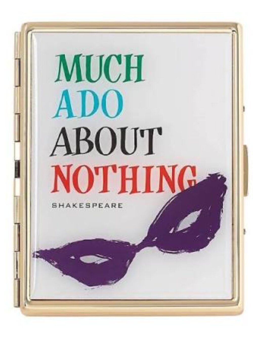 A Way with Words™ MUCH ADO ID Holder by kate spade new york
